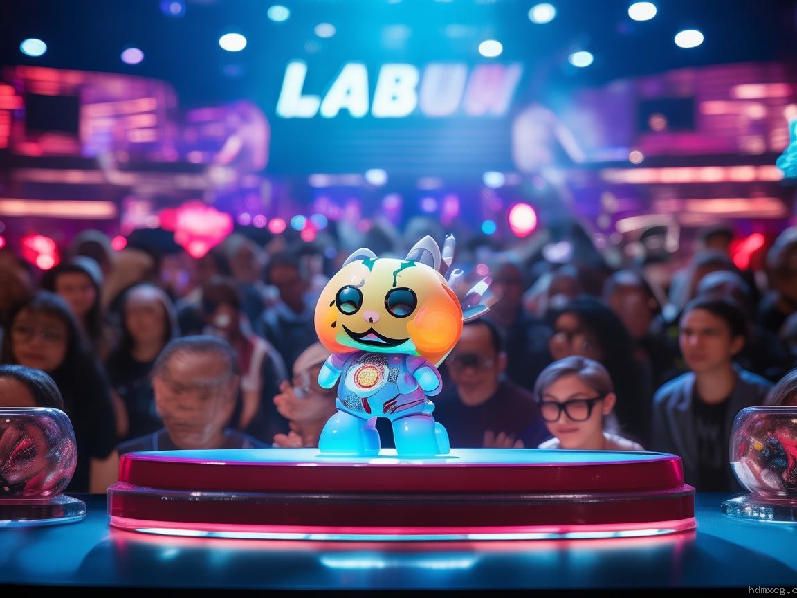 初代LABUBU天价成交，潮玩经济新趋势展望